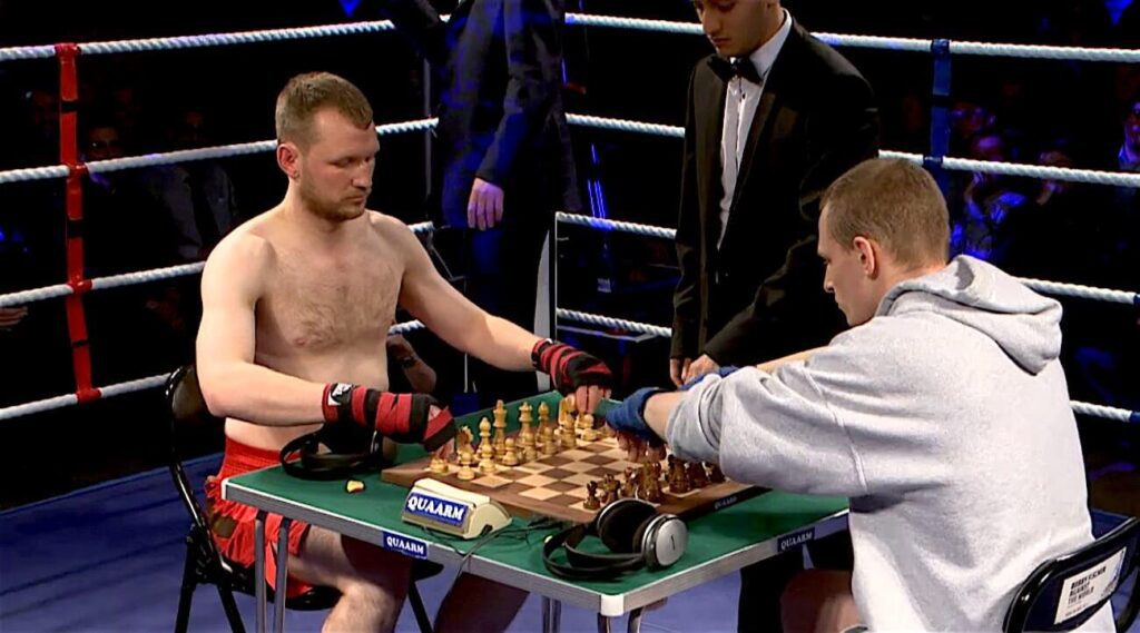 Chess Boxing