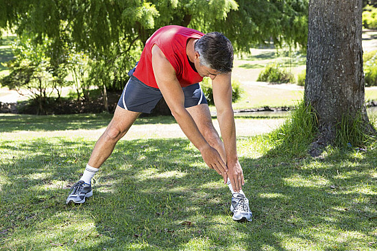 Proper Warm-Up and Stretching