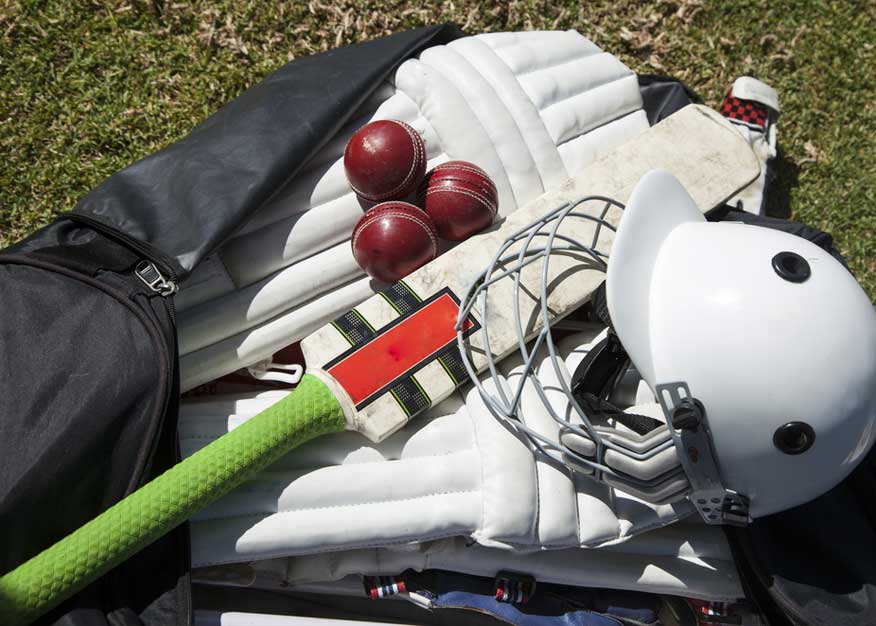 Cricket Equipment