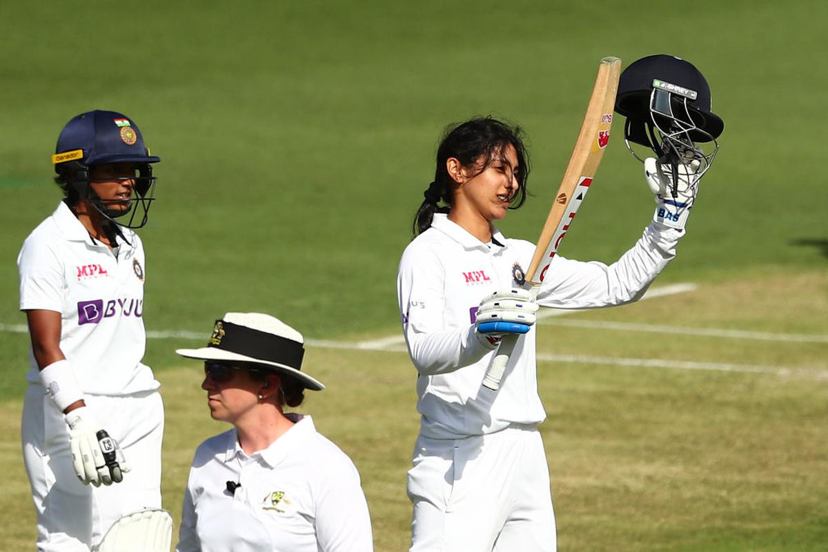 Head to Head Record by Indian Women Cricket Team in Test (Most runs, Wickets)