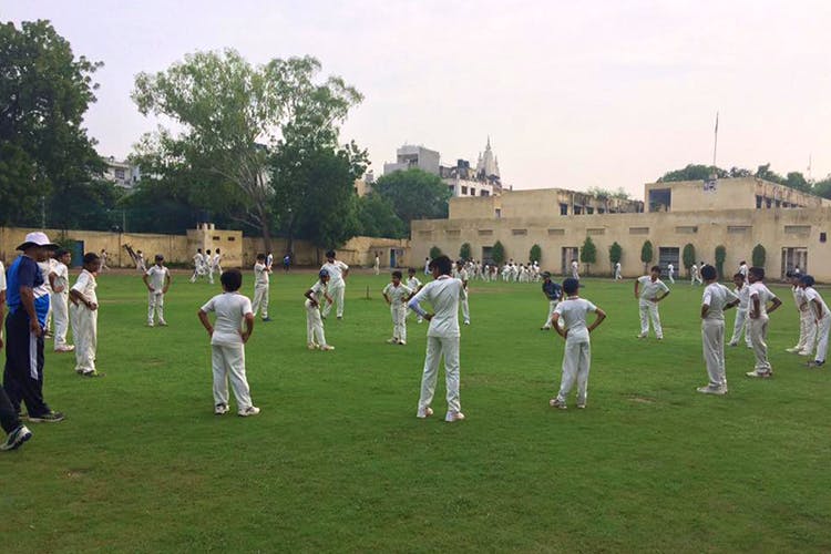 Sehwag Cricket Academy