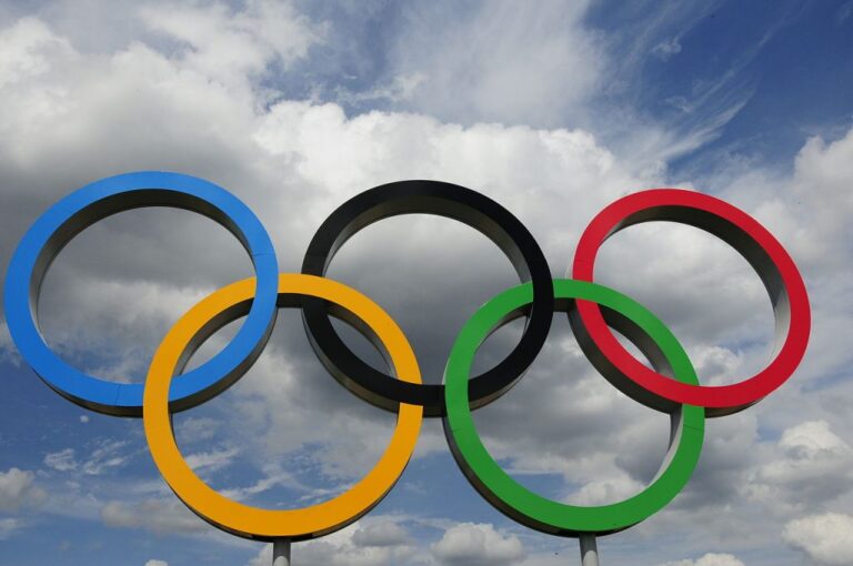 The History of the Olympic Games: The Epic Odyssey