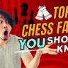 Interesting Chess Facts